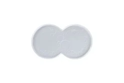 RAK Sous tasse blanc porcelaine bone china 27 cm Feelings Outlet
