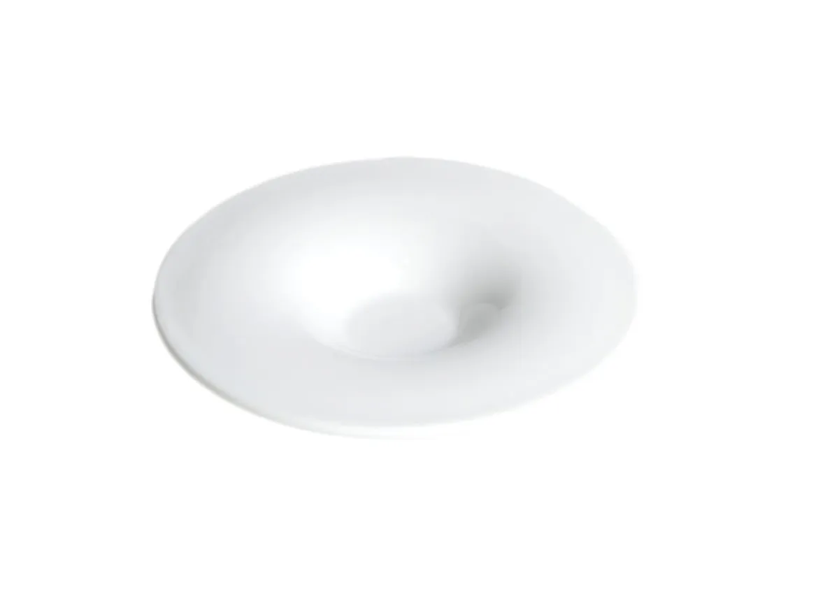 COOKPLAY Sous tasse blanc porcelaine 18 cl Ø 15,5 cm Fly Outlet