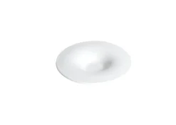 Sous tasse blanc porcelaine 8 cl Fly - COOKPLAY Hot