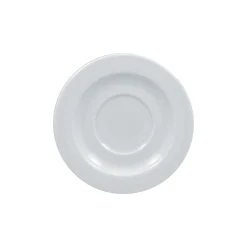 RAK Sous tasse à bouillon blanc porcelaine vitrifiée Ø 17 cm Access Online
