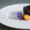 RAK Sous tasse à bouillon rond blanc porcelaine vitrifiée Ø 18,5 cm Evolution   Best