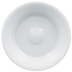 RAK Sous tasse à bouillon rond blanc porcelaine vitrifiée Ø 18,5 cm Evolution Best