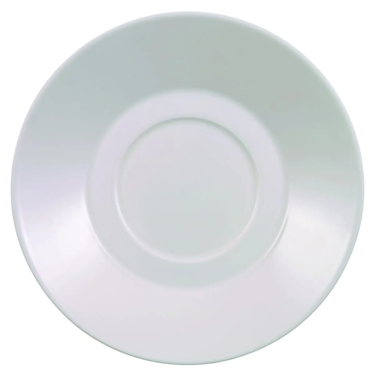 Sous-tasse à bouillon rond ivoire porcelaine bone china Ø 17,5 cm Stella - VILLEROY & BOCH Sale