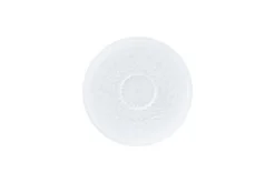RAK Sous tasse à café rond blanc porcelaine Ø 17 cm Céleste Best