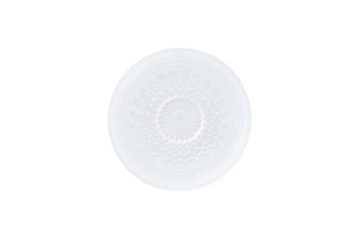 RAK Sous tasse à café rond blanc porcelaine Ø 17 cm Céleste Best