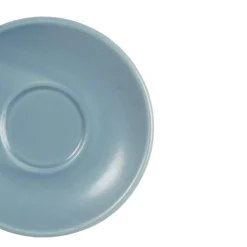 Sous tasse à café rond bleu Grès Ø 12 cm Pulse - ESSENTIALS COLLECTION Best