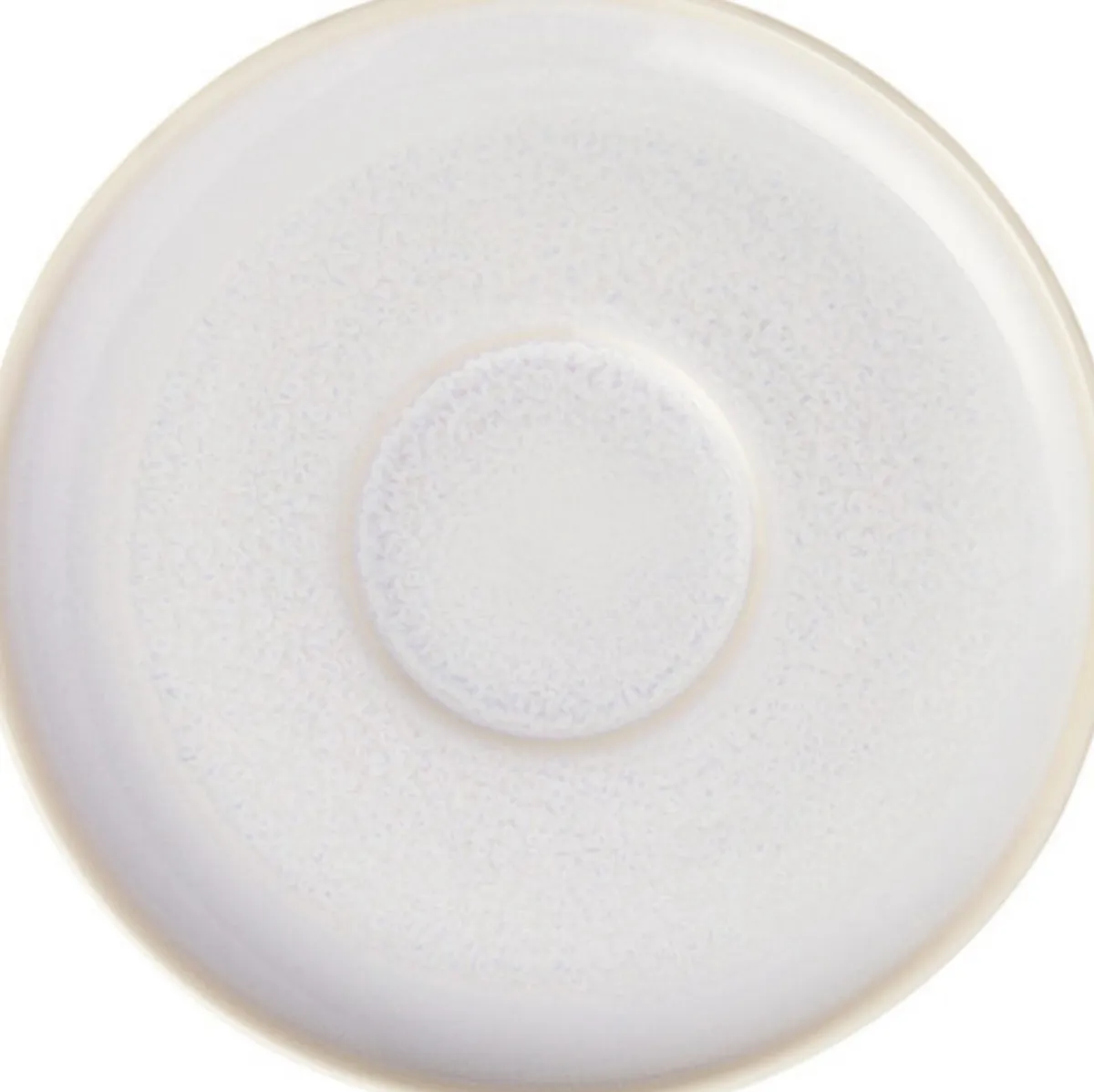 Sous-tasse à café rond Cotton porcelaine Ø 15 cm Crafted - VILLEROY & BOCH Online