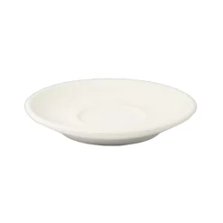 Sous tasse à café rond crème Grès 12 cl Ø 12 cm Pulse - ESSENTIALS COLLECTION Hot