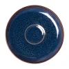 Sous-tasse à café rond denim bleu porcelaine Ø 15 cm Crafted - VILLEROY & BOCH Best