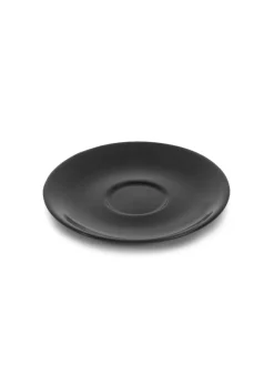 Sous tasse à café rond Pacific porcelaine Ø 14 cm Zuma - SERAX