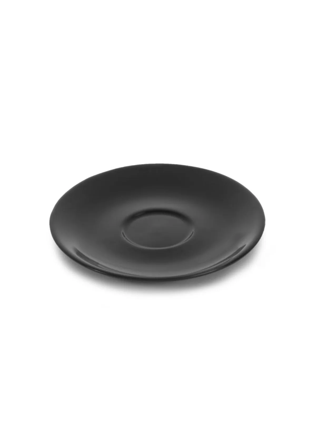 Sous tasse à café rond Pacific porcelaine Ø 14 cm Zuma - SERAX