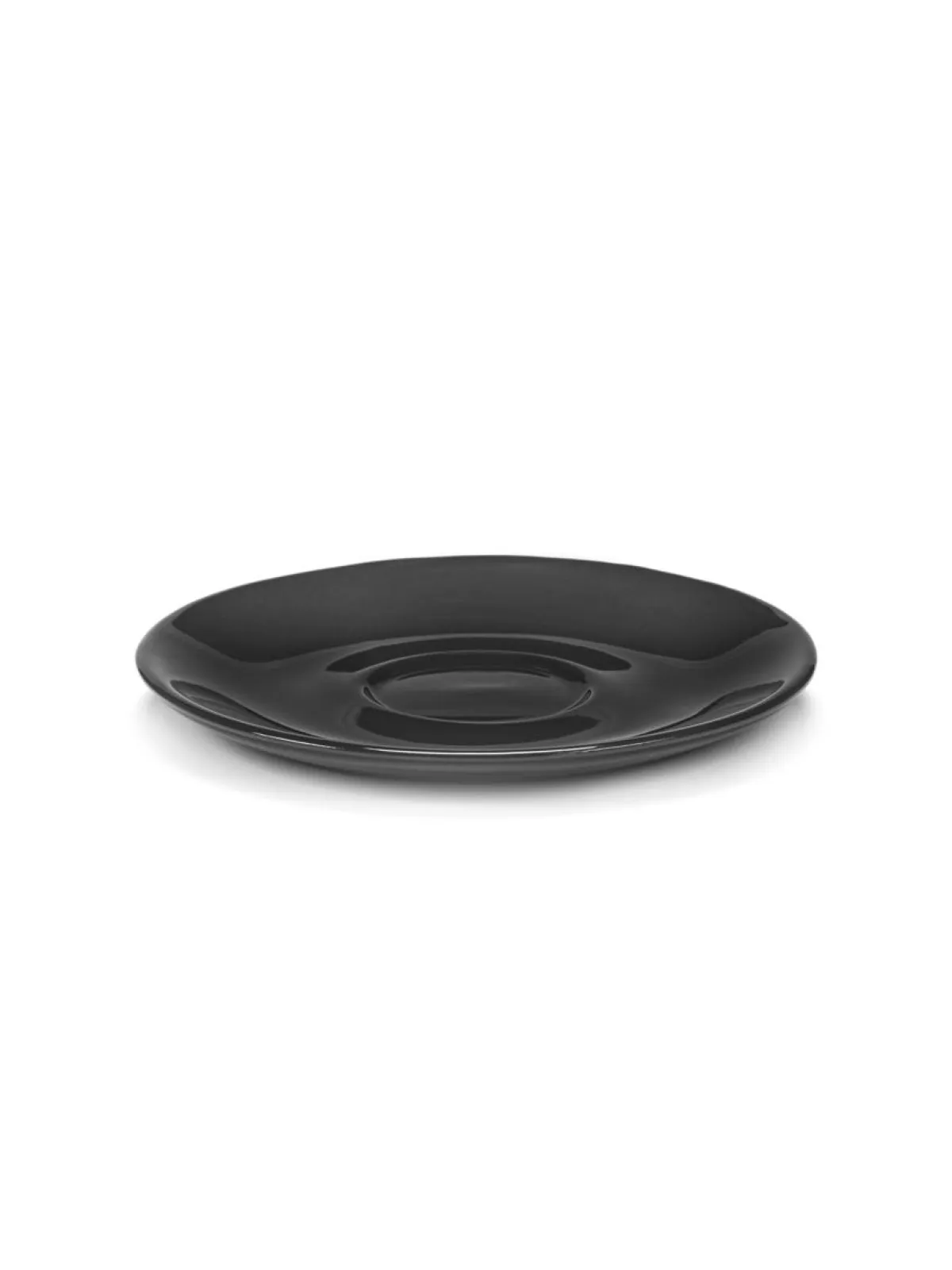 Sous tasse à café rond Pacific porcelaine Ø 14 cm Zuma - SERAX