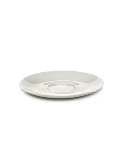 Sous tasse à café rond Salt porcelaine Ø 14 cm Zuma - SERAX Outlet