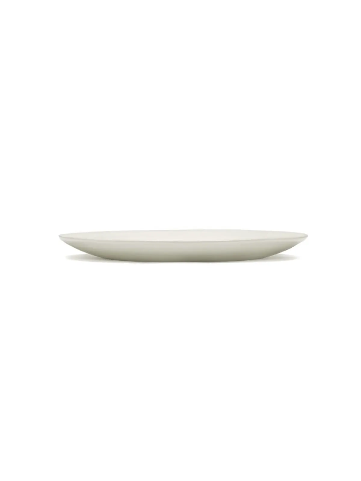Sous tasse à café rond Salt porcelaine Ø 14 cm Zuma - SERAX Outlet