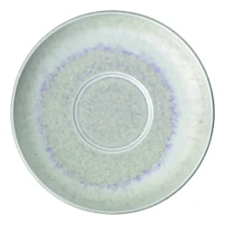 VILLEROY & BOCH Sous-tasse à café rond Sand porcelaine Ø 16 cm Perlemor Discount