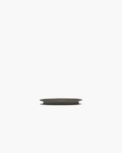 Sous tasse à café rond Slate porcelaine Ø 13 cm Dune - SERAX Outlet