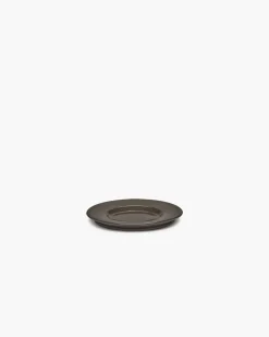 Sous tasse à café rond Slate porcelaine Ø 13 cm Dune - SERAX Outlet