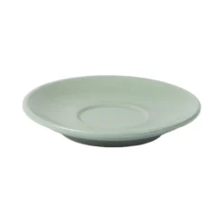 Sous tasse à café rond vert Grès Ø 12 cm Pulse - ESSENTIALS COLLECTION Best