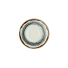 DUDSON Sous tasse à cappuccino Natural porcelaine vitrifiée Ø 15,6 cm Flare Online