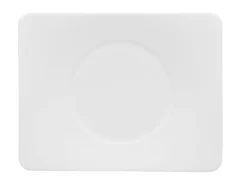 VILLEROY & BOCH Sous-tasse à déjeuner rond ivoire porcelaine bone china 17 cm Modern Grace Discount