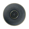 Sous tasse à espresso rond Jade porcelaine vitrifiée Ø 12,5 cm stone Spot - RAK Outlet
