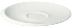 VILLEROY & BOCH Sous tasse expresso rond blanc porcelaine Ø 13 cm New Moon Hot