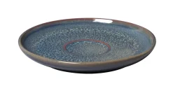 VILLEROY & BOCH Sous-tasse à expresso rond Breeze porcelaine Ø 12 cm Crafted Hot