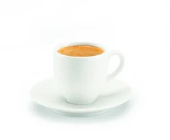 RAK Sous-tasse à expresso rond crème porcelaine vitrifiée Ø 12,5 cm Classic Gourmet Discount