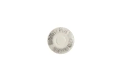 Sous tasse à expresso rond Pink porcelaine vitrifiée Ø 11,8 cm Lyra - CHURCHILL Outlet