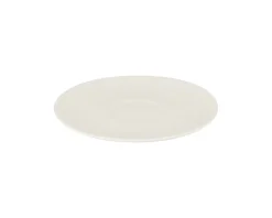 RAK Sous-tasse mixte rond ivoire porcelaine vitrifiée Ø 17 cm Classic Gourmet Discount