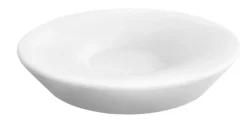 COOKPLAY Sous tasse porcelaine 14 cl Ø 11 cm Fly Hot