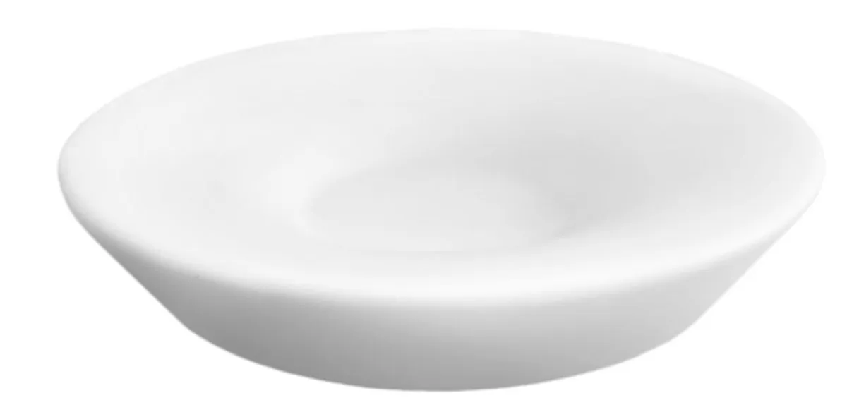 COOKPLAY Sous tasse porcelaine 14 cl Ø 11 cm Fly Hot