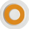 Sous tasse rond blanc porcelaine Ø 16,9 cm Donna Senior - SCHONWALD Discount