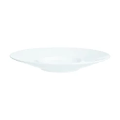 ARCOROC Sous tasse rond blanc verre opal Ø 15,4 cm Intensity Baril Best