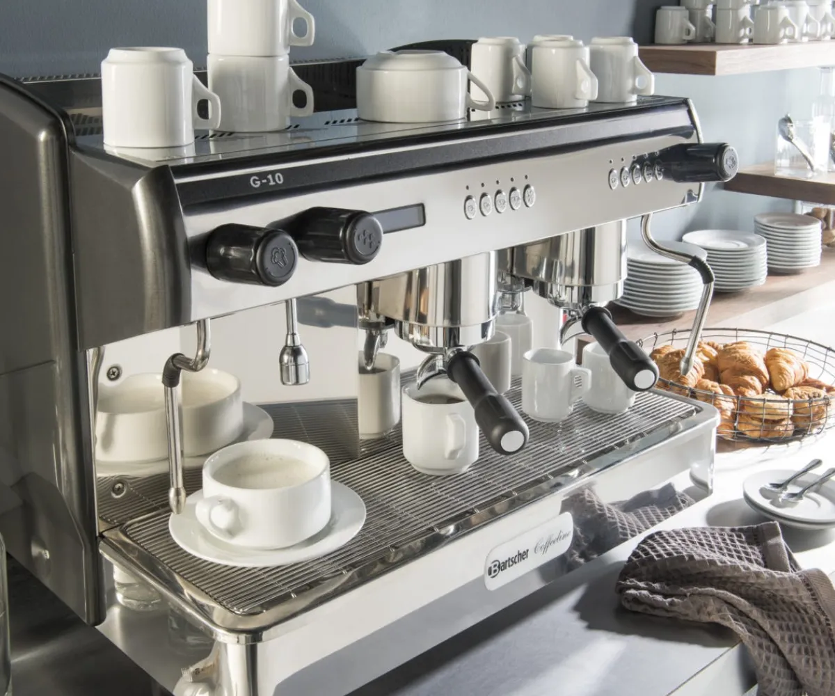 Sous-tasse à thé rond blanc porcelaine Ø 14,5 cm Cafett - PRO.MUNDI