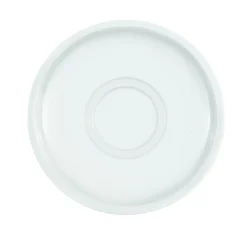 Sous-tasse à thé rond ivoire porcelaine vitrifiée Ø 17 cm Artesano - VILLEROY & BOCH Discount