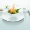 Sous-tasse à thé rond ivoire porcelaine bone china Ø 11 cm Stella - VILLEROY & BOCH Hot