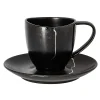 Sous tasse à thé rond porcelaine Ø 15 cm Kintzoo - RAK Clearance