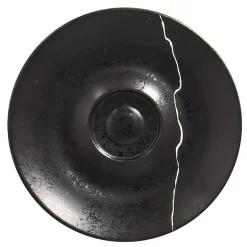 Sous tasse à thé rond porcelaine Ø 15 cm Kintzoo - RAK Clearance