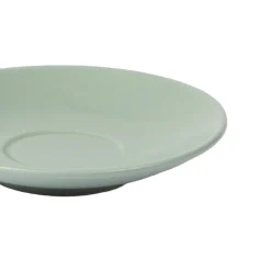 Sous tasse à thé rond vert Grès Ø 14 cm Pulse - ESSENTIALS COLLECTION Hot