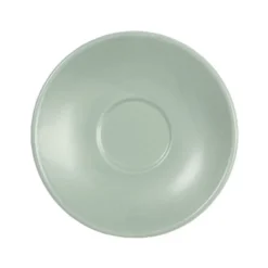 Sous tasse à thé rond vert Grès Ø 14 cm Pulse - ESSENTIALS COLLECTION Hot