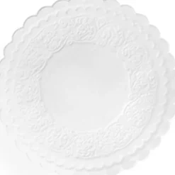 DUNI Sous verre blanc ouate de cellulose Ø 9 cm (500 pièces) Best