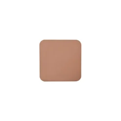 Sous verre carré nude PVC 11x11 cm - SONOLYS Clearance