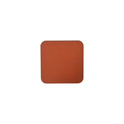 SONOLYS Sous verre carré tomette PVC 11x11 cm