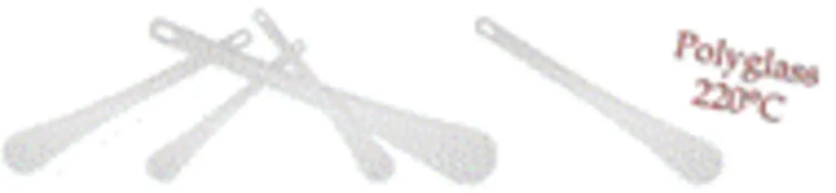 DE BUYER Spatule plastique 35 cm Outlet