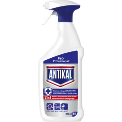 ANTIKAL Spray anticalcaire désinfectant 750 ml Discount