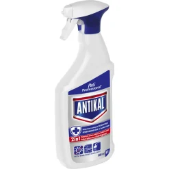 ANTIKAL Spray anticalcaire désinfectant 750 ml Discount