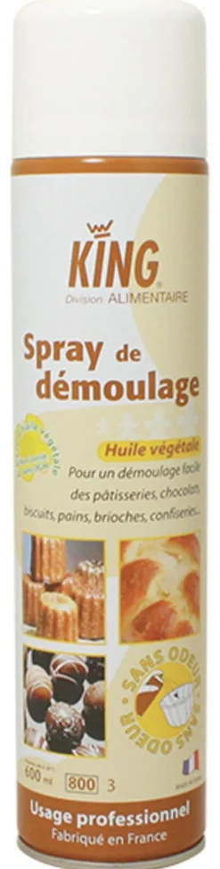 Spray démoulage 600 ml - Aucune Outlet