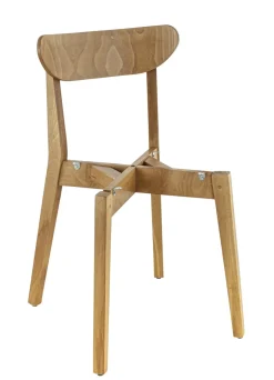 FLEXMOB Structure chaise d'intérieur 76x44x48 cm Kate Clearance