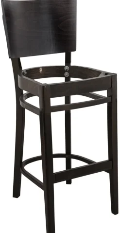 Structure de chaise noir 109x44x53 cm Brooklyn - FLEXMOB Best